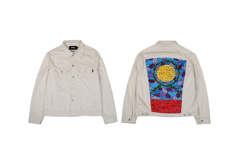 Bodega 10th Anniversary Custom Denim Jackets