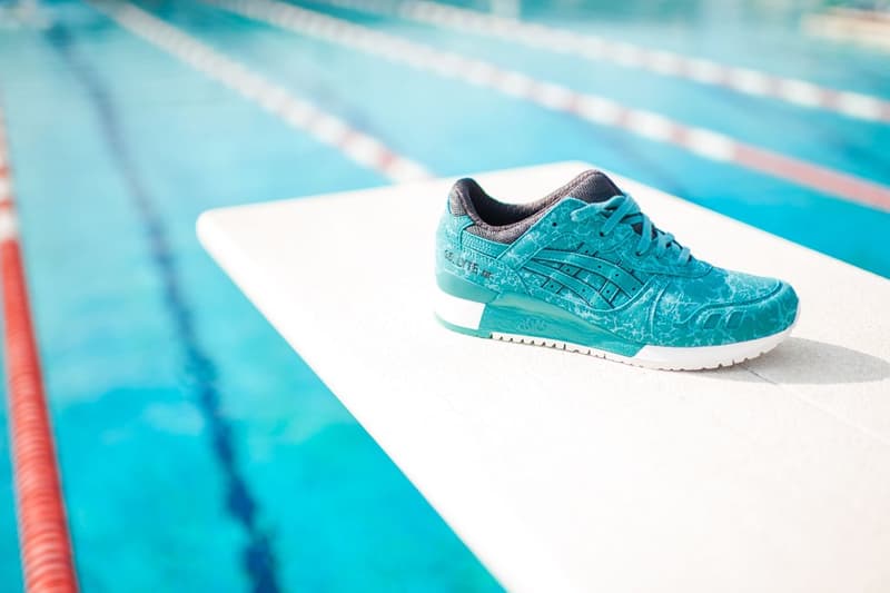 ASICS Tiger GEL-Lyte III "Kingfisher"