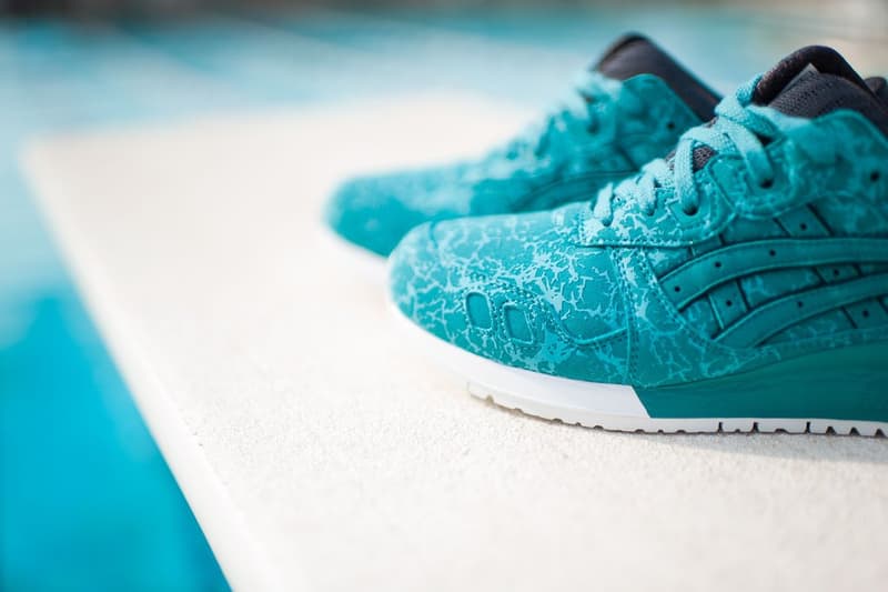 ASICS Tiger GEL-Lyte III "Kingfisher"