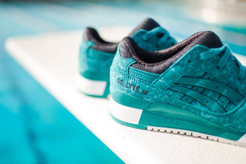 ASICS Tiger GEL-Lyte III "Kingfisher"