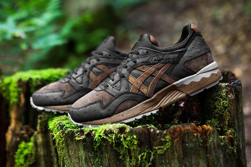 ASICS Tiger GEL-Lyte V “Tartufo” Pack