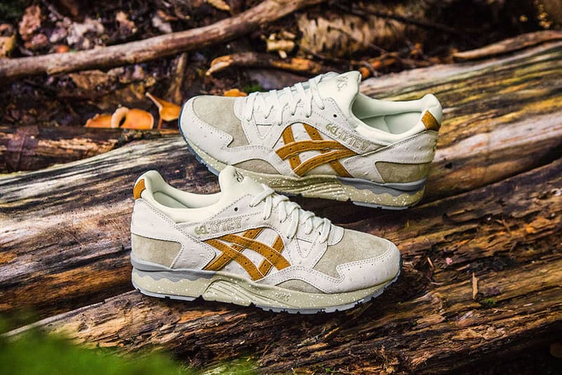 ASICS Tiger GEL-Lyte V “Tartufo” Pack