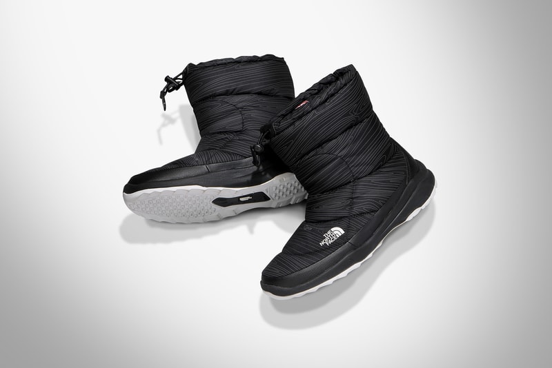 The North Face x atmos Lab 2016 Nuptse Bootie 