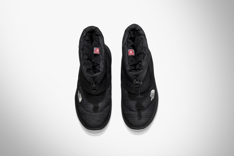 The North Face x atmos Lab 2016 Nuptse Bootie 