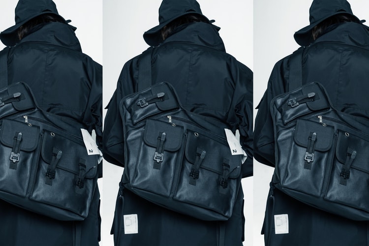 ATTEMPT 2016 秋冬「The Man In A Case」系列 Lookbook