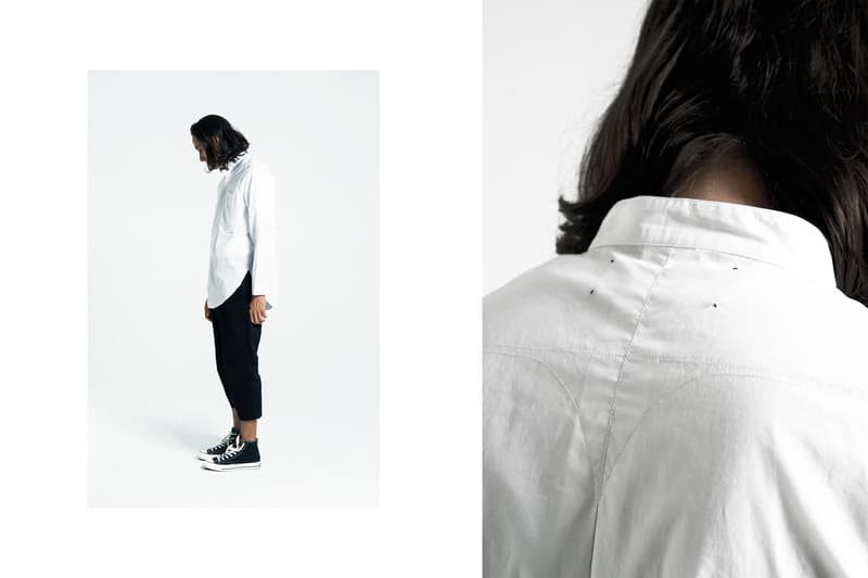ATTEMPT 2016 Fall/Winter "The Man In A Case" Lookbook