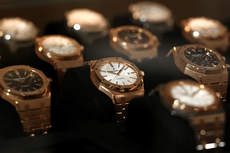 Audemars Piguet 「馭時•先鋒—愛彼當代藝術及高級製錶展」