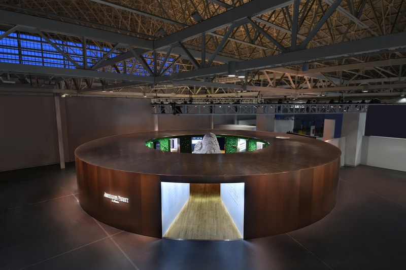 Audemars Piguet  馭時 先鋒 愛彼當代藝術及高級製錶展