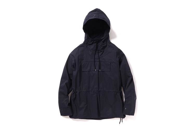 AURALEE 2016 秋冬季度全新 Pullover Hoodie