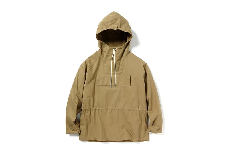 AURALEE Pullover Hoodie