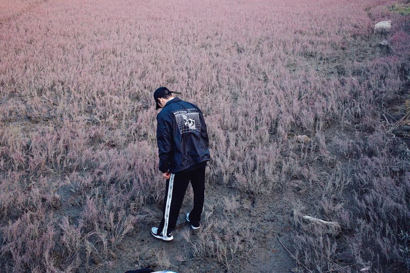 Bad Tooth 2016 Fall/Winter "Lack of Humanity" Lookbook