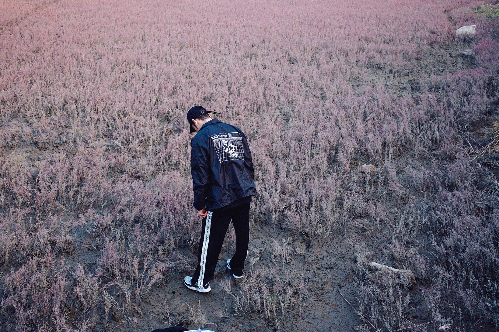 Bad Tooth 2016 Fall/Winter "Lack of Humanity" Lookbook