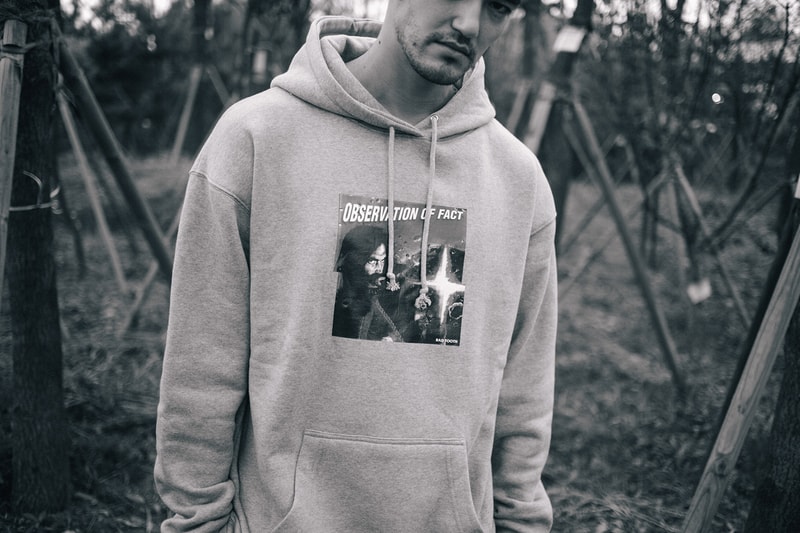 Bad Tooth 2016 Fall/Winter "Lack of Humanity" Lookbook