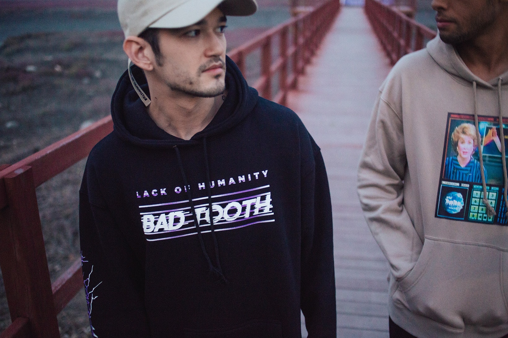 Bad Tooth 2016 Fall/Winter "Lack of Humanity" Lookbook