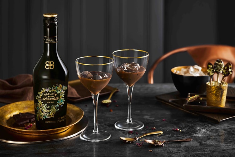 飲!融入比利時朱古力 Baileys Chocolat Luxe