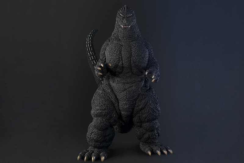 bandai humansize godzilla