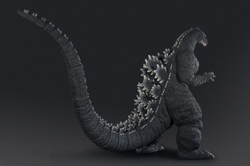 bandai humansize godzilla