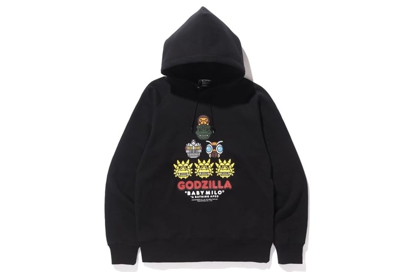 A Bathing Ape x Godzilla 2016 全新聯名別注系列