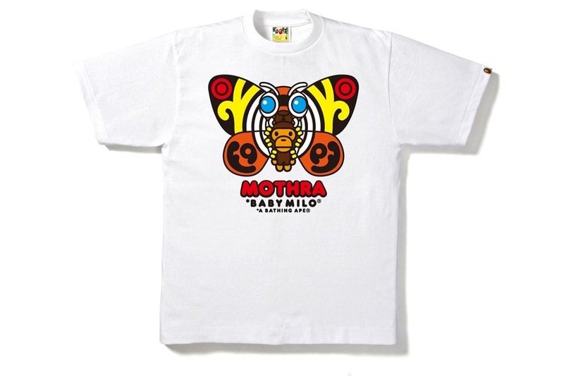 BAPE x Godzilla 2016 Collection