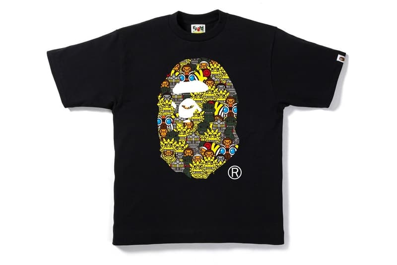 BAPE x Godzilla 2016 Collection