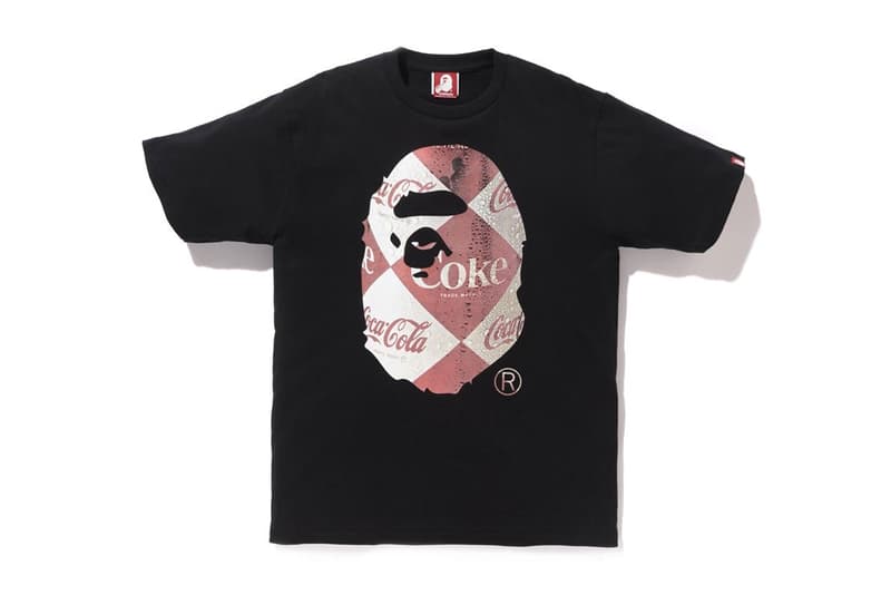 BAPE x Coca-Cola Collaboration