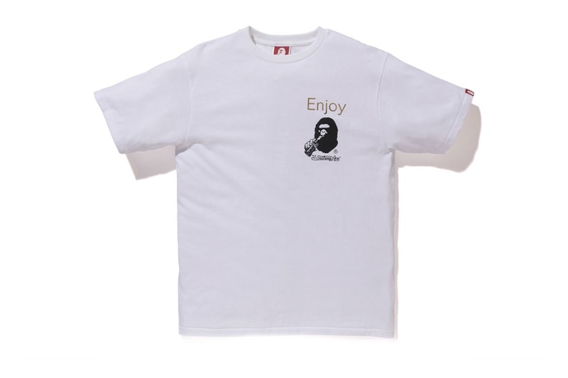 BAPE x Coca-Cola Collaboration