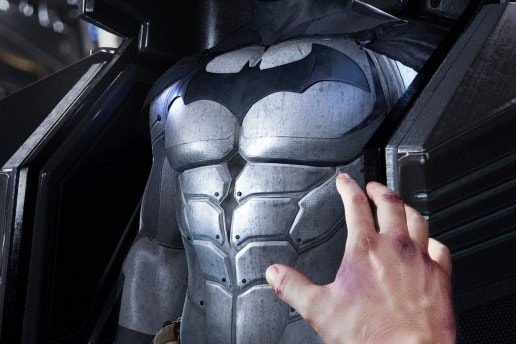 第一身體驗-《Batman: Arkham VR》首 12 分鐘遊戲片段釋出