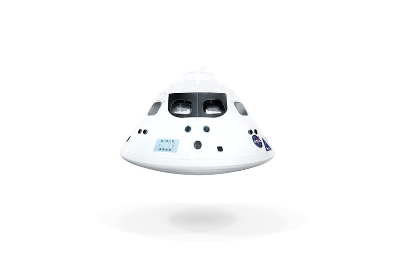 Benedict Redgrove NASA WIRED UK November Issue