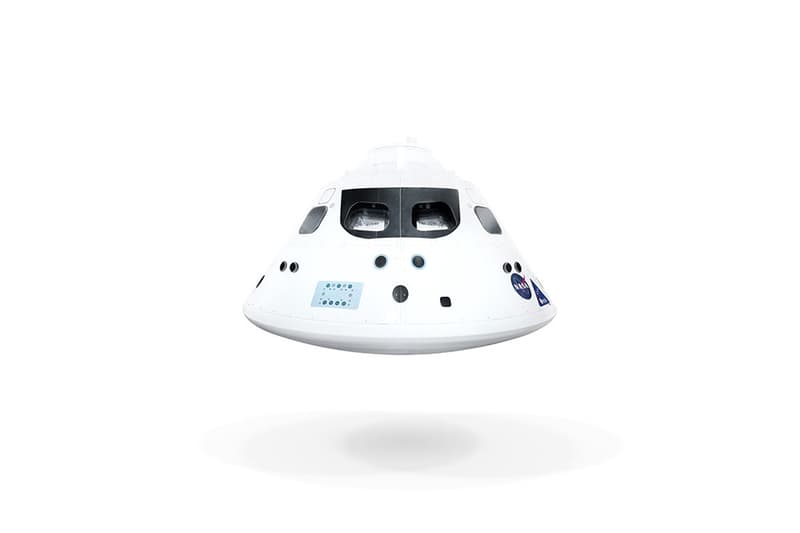 Benedict Redgrove NASA WIRED UK November Issue