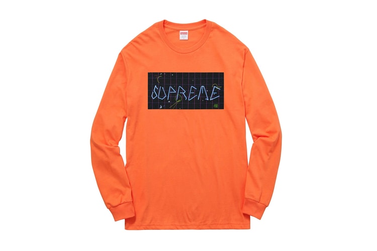 Blade x Supreme 2016 秋冬聯名系列