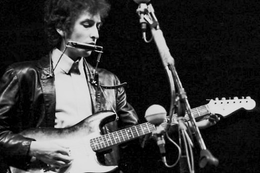 出乎意料-殿堂級美國民謠歌手 Bob Dylan 獲頒 Nobel Prize in Literature 2016