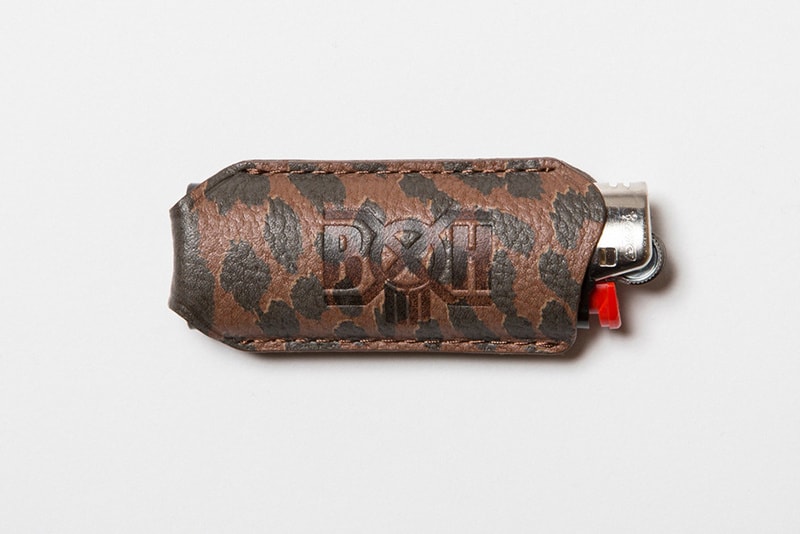 BOUNTY HUNTER 2016 Fall/Winter Leopard Accesories