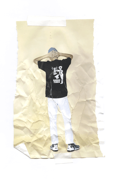 BROTHERHOOD "Harsh Times" Collection