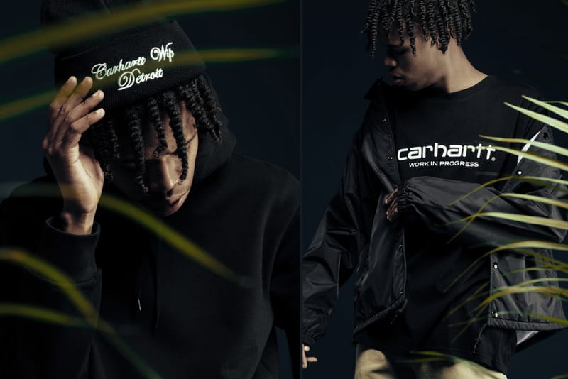 Carhartt WIP 2016 秋冬系列 Lookbook