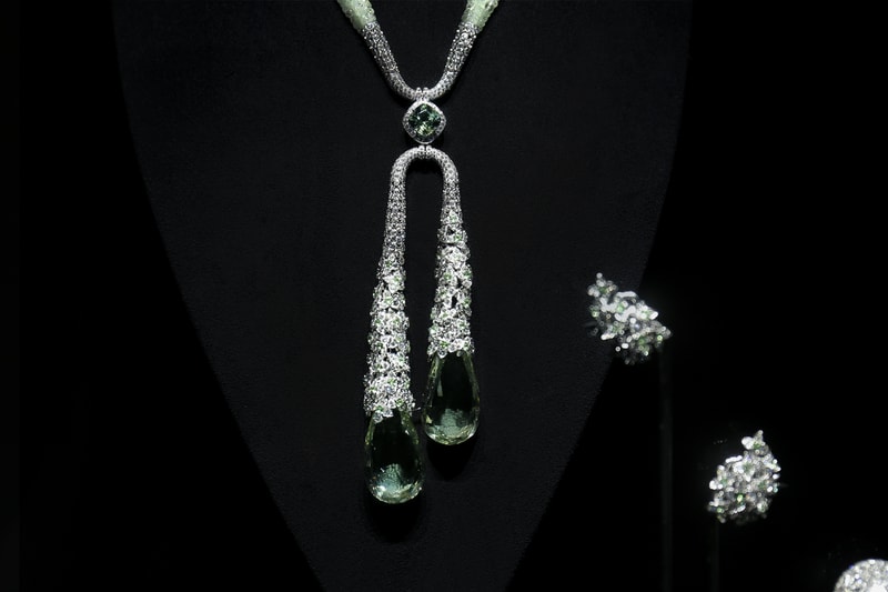 Cartier Magicien 東京國立博物館