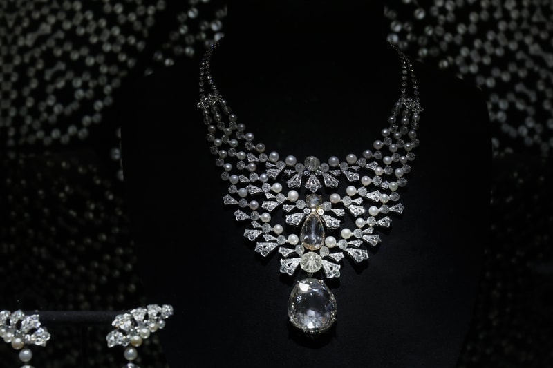 Cartier Magicien 東京國立博物館