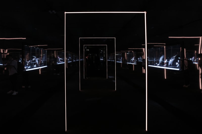 Cartier Magicien 東京國立博物館