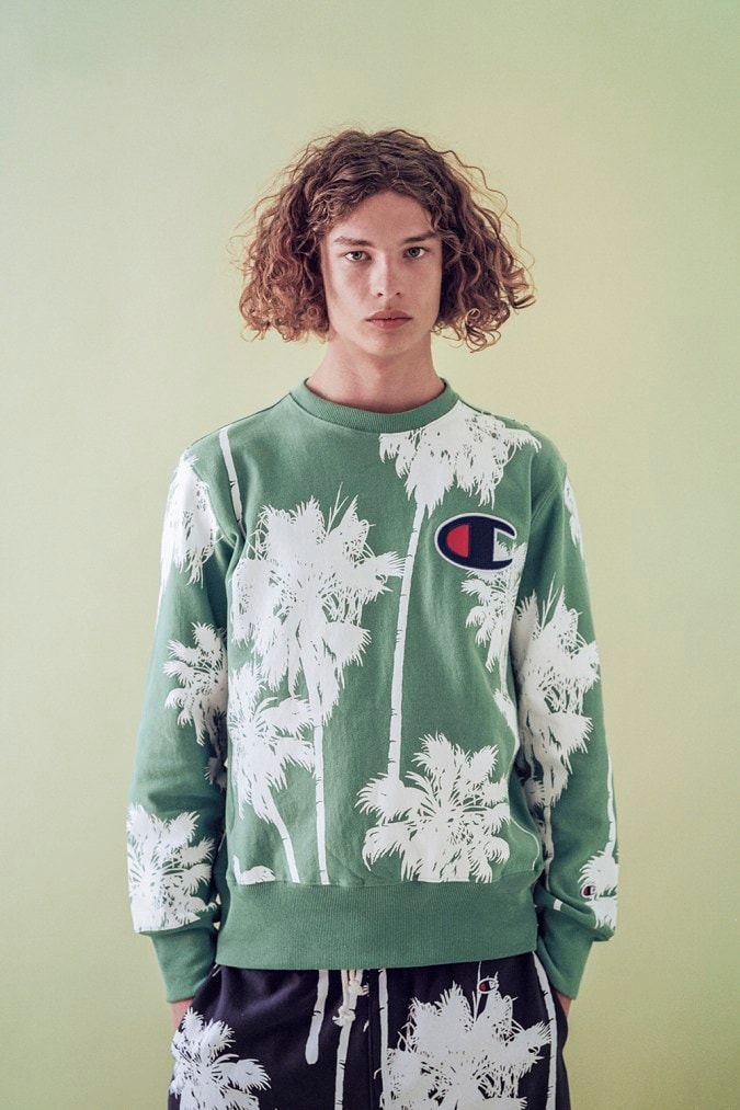 Champion 2017 Spring/Summer Collection