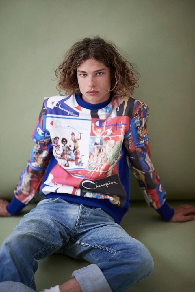 Champion 2017 Spring/Summer Collection