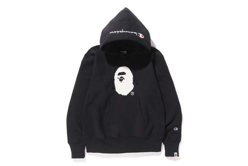 Champion x A BATHING APE 2016 Fall/Winter Collection