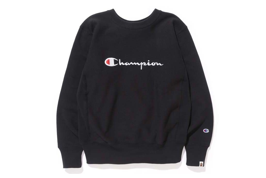 Champion x A BATHING APE 2016 Fall/Winter Collection