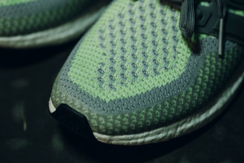 近賞 adidas 最新 UltraBOOST ATR 夜光別注配色
