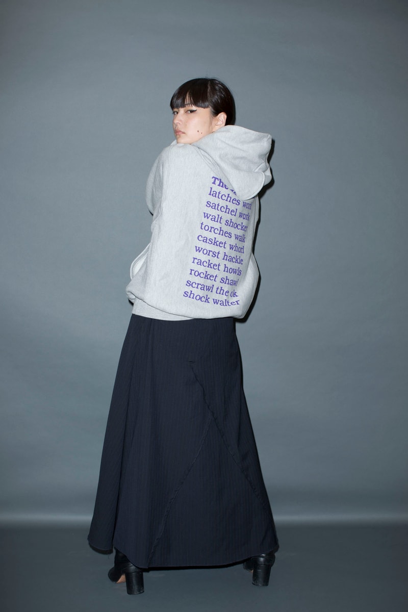 CLOT x  Eric Elms 聯名系列上架