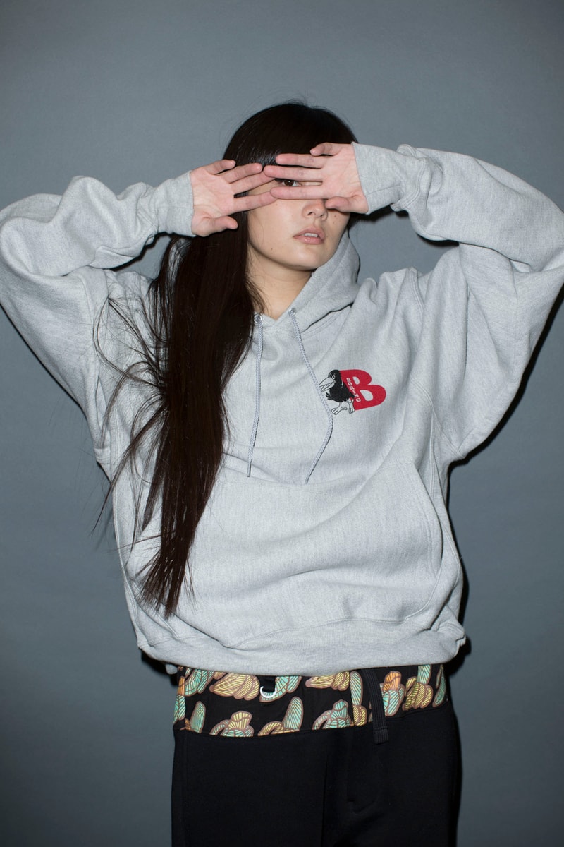 CLOT x  Eric Elms 聯名系列上架