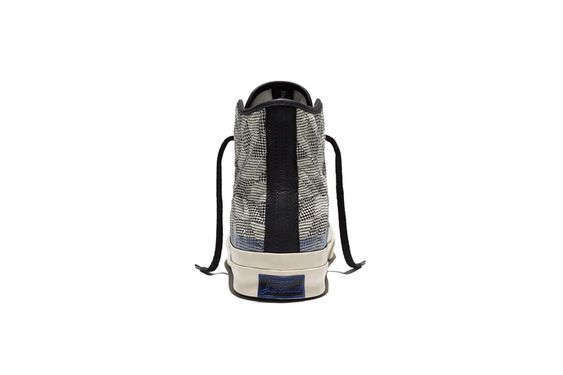 Converse Jack Purcell Signature Mid "Quilt"