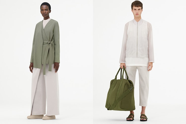 COS 2017 春夏系列預覽