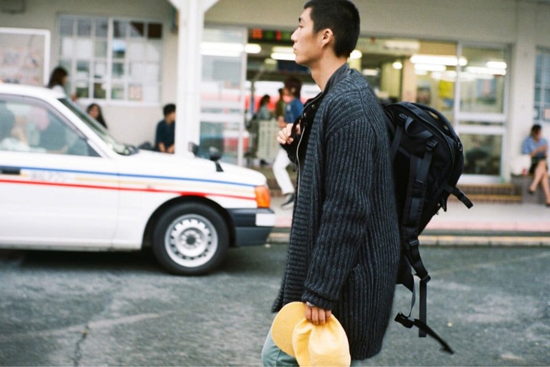 COVERCHORD Calm & Soda Editorial