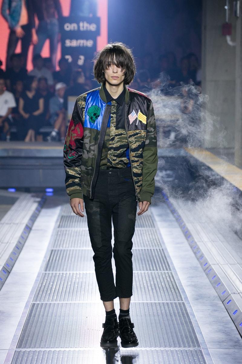 Diesel Express Editorial Collection