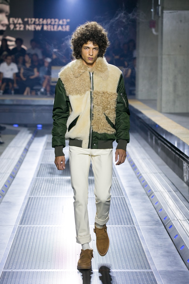 Diesel Express Editorial Collection