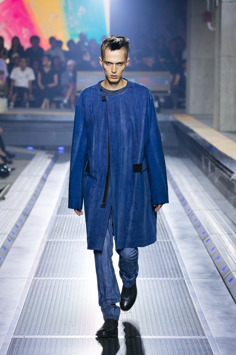 Diesel Express Editorial Collection